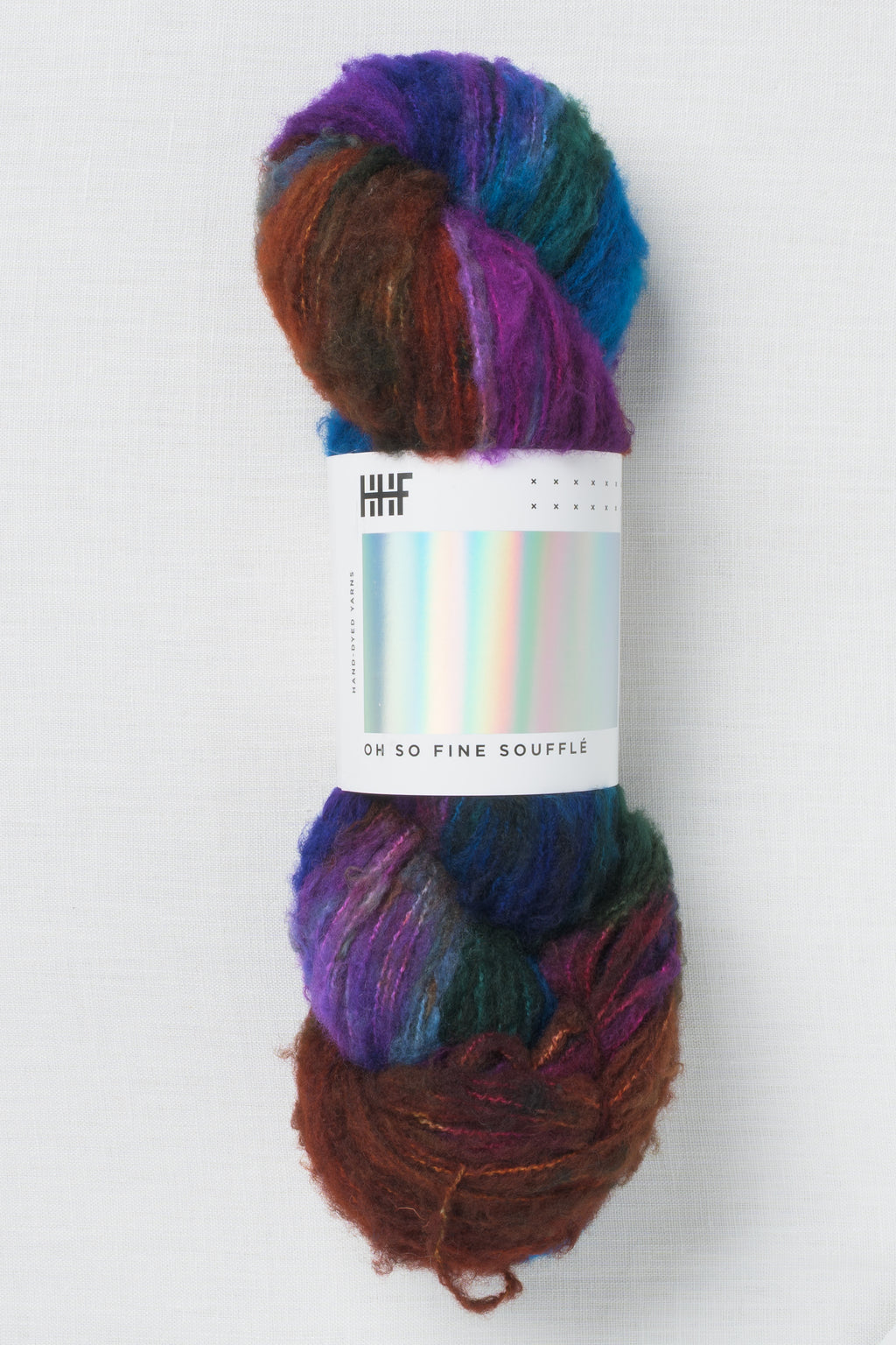 Hedgehog Fibres Oh So Fine Soufflé Dragonfly