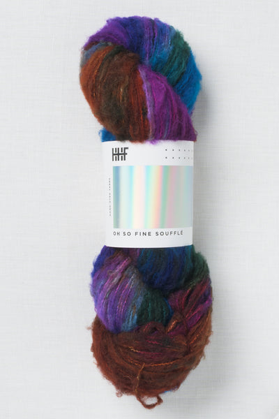 Hedgehog Fibres Oh So Fine Soufflé Dragonfly