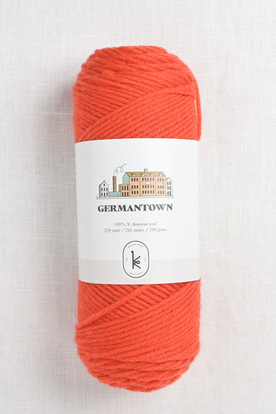 Kelbourne Woolens Germantown 850 Orange