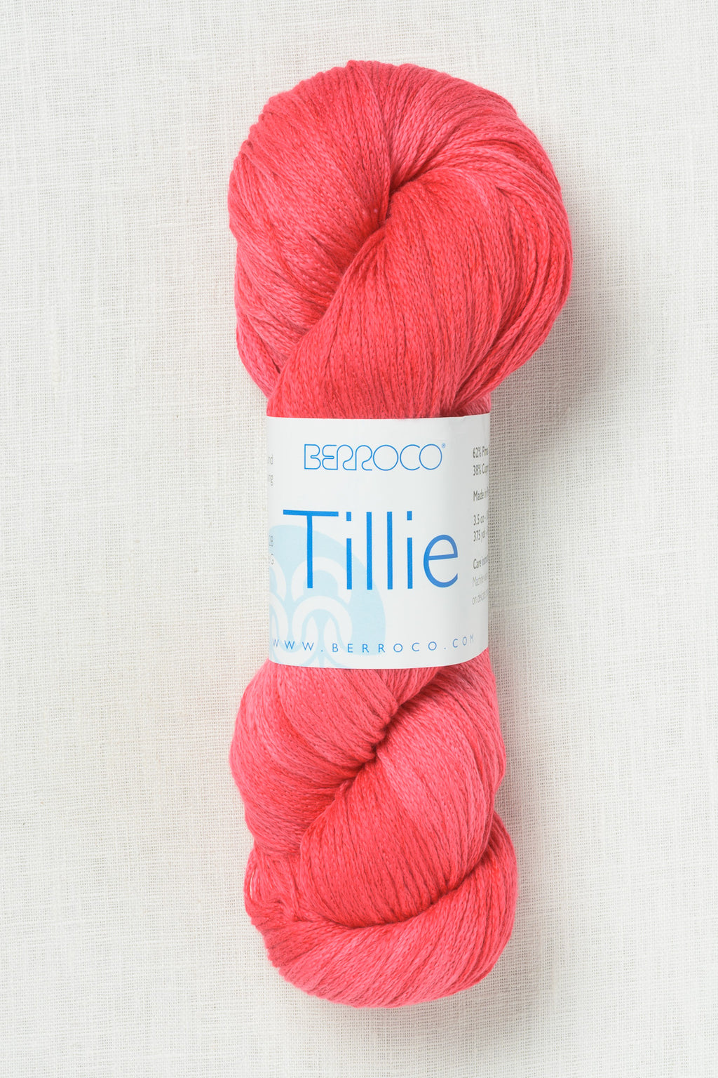Berroco Tillie 10982 Strawberry