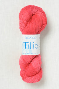 Berroco Tillie 10982 Strawberry
