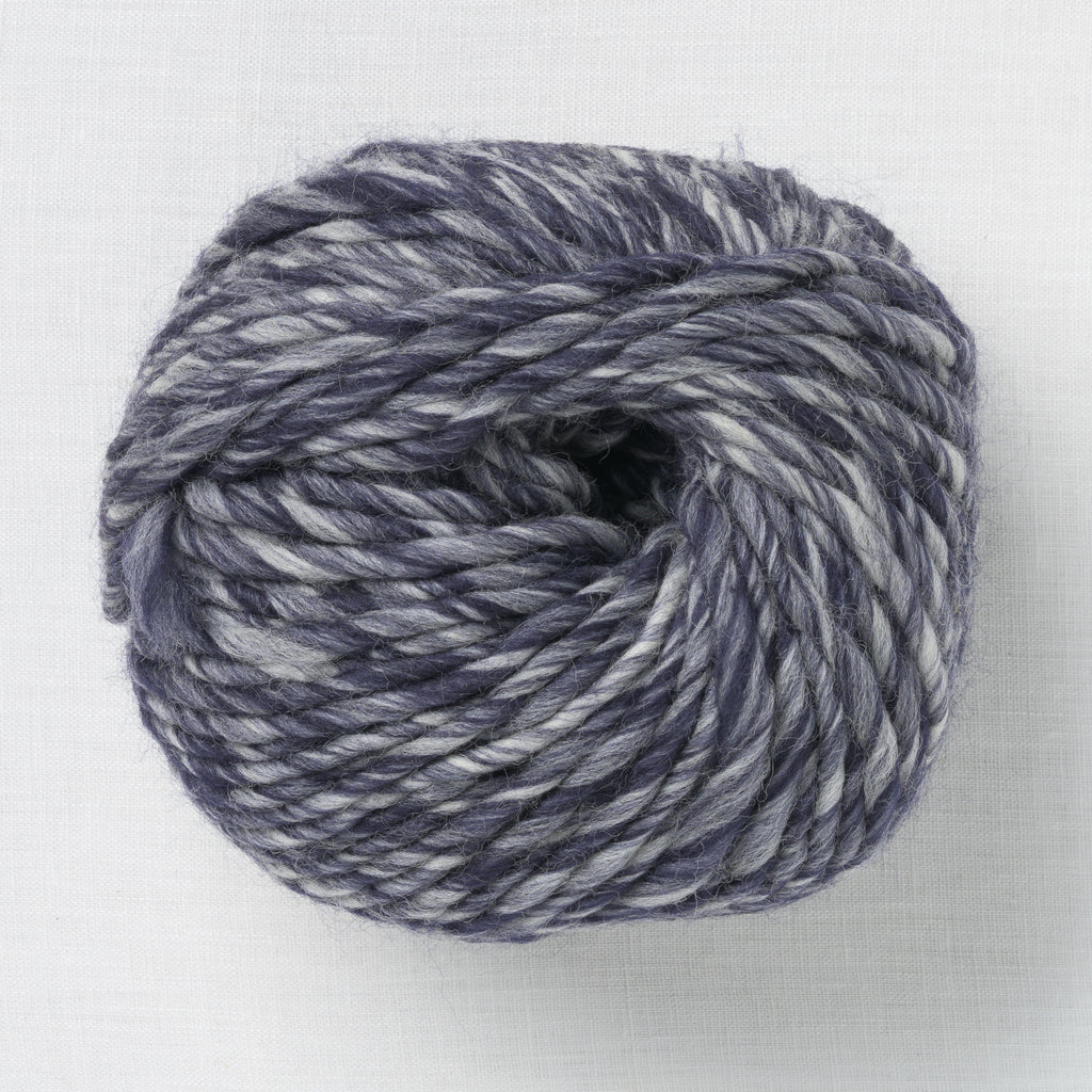 Wool and the Gang Lil' Crazy Sexy Wool Midnight Blue Marl