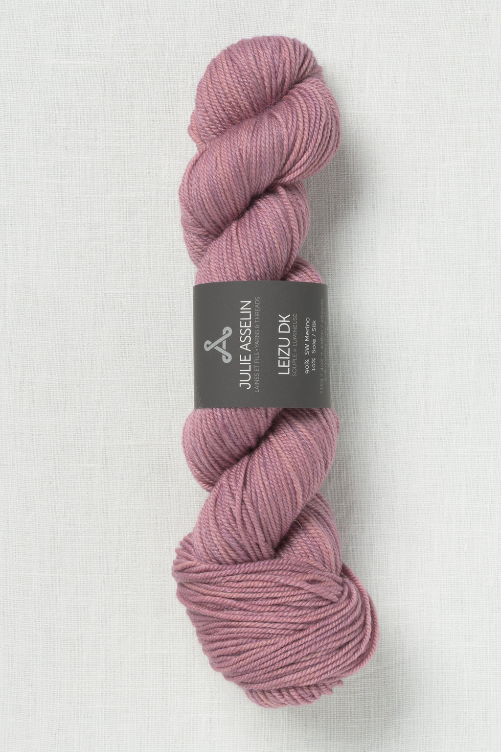 Julie Asselin Leizu Fingering Antique