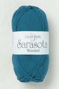 Cascade Sarasota Worsted 235 Blue Sapphire