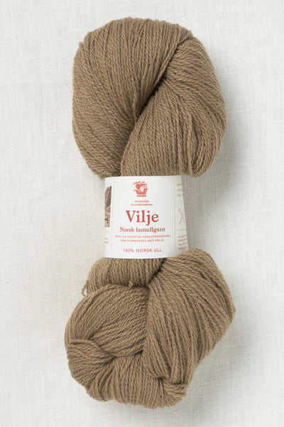 Hillesvåg Vilje 403 Medium Brown