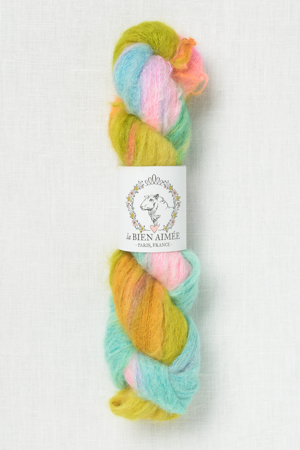 La Bien Aimee Kumo Inko