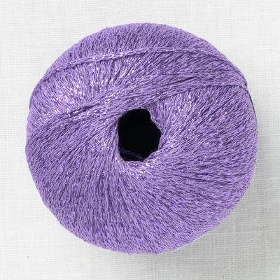 Lang Yarns Lame Soft 46 Purple