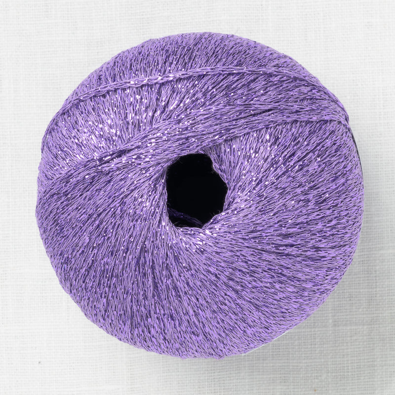 Lang Yarns Lame Soft 46 Purple