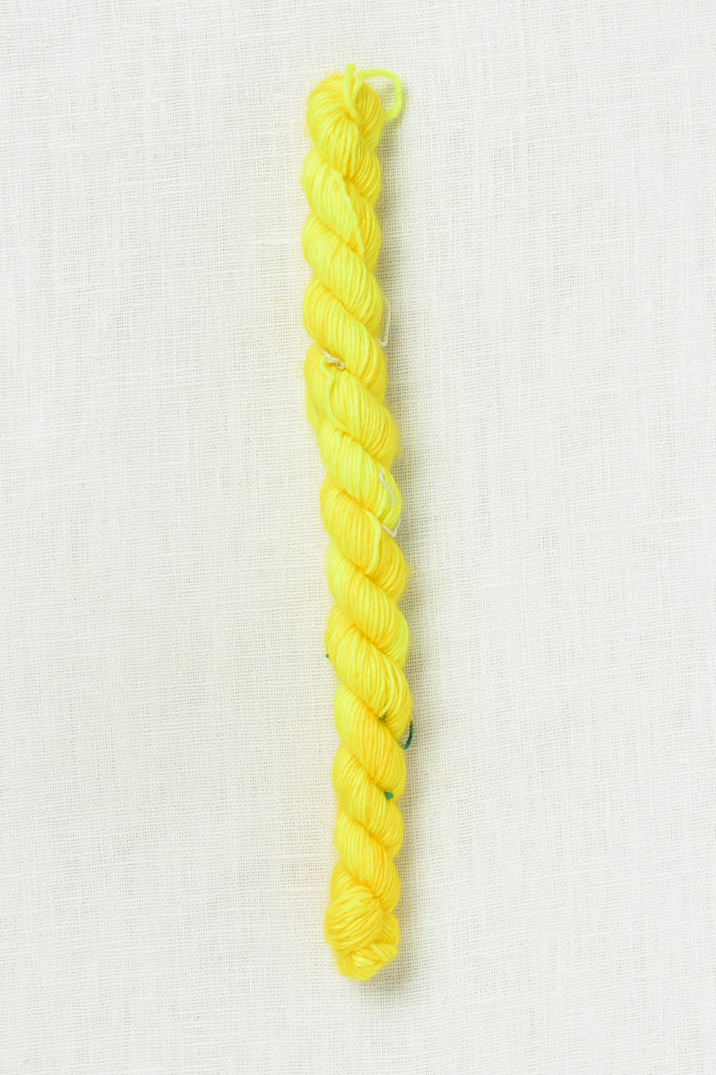 Madelinetosh Unicorn Tails Bananas