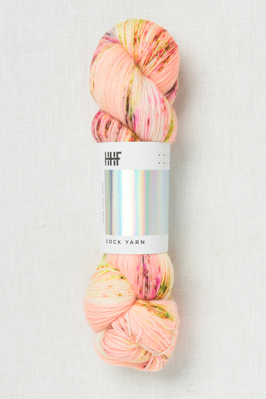 Hedgehog Fibres Souffle Peachy Keen