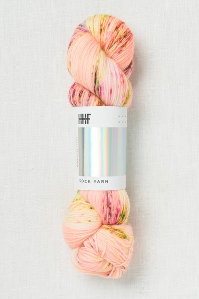 Hedgehog Fibres Souffle Peachy Keen