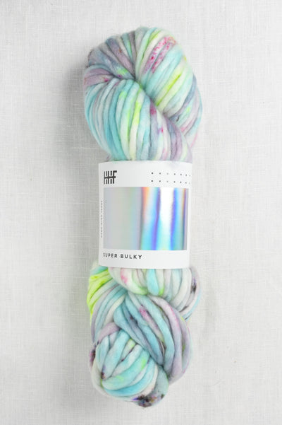 Hedgehog Fibres Super Bulky Mojito (W & Co. Exclusive)