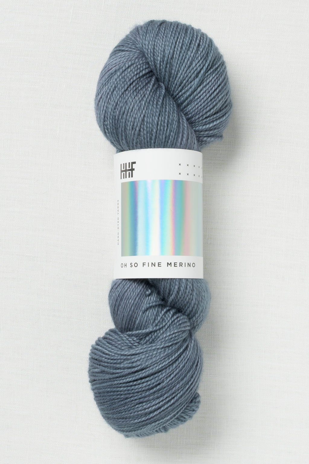 Hedgehog Fibres Oh So Fine Pigeon