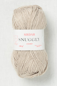 Sirdar Snuggly Chunky 0522 Biscuit