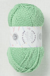 Lion Brand Feels Like Cuddles 173AL Seafoam