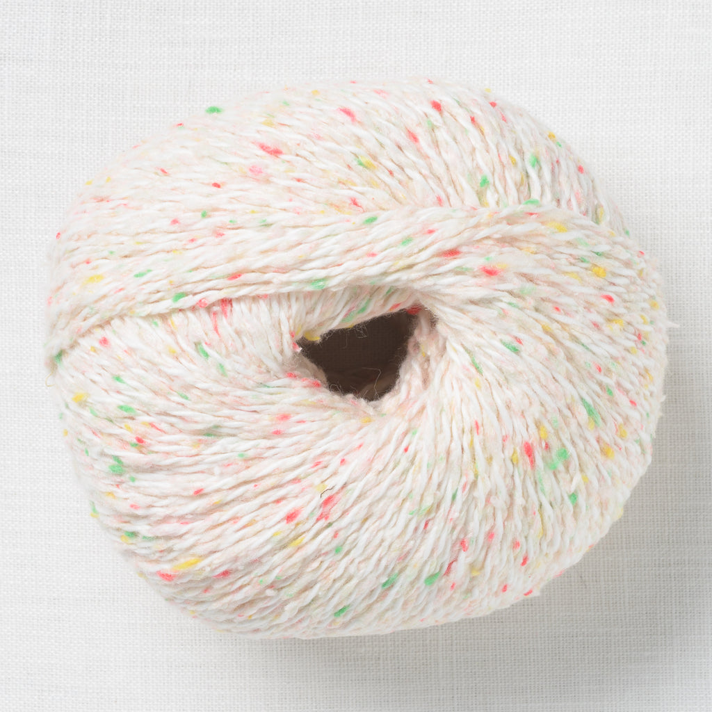 Lang Yarns Cotton Tweed 1 White
