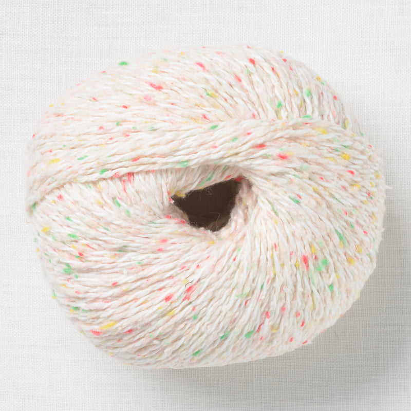 Lang Yarns Cotton Tweed 1 White
