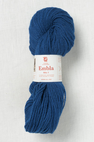 Hillesvåg Embla 6036 Light Navy Blue
