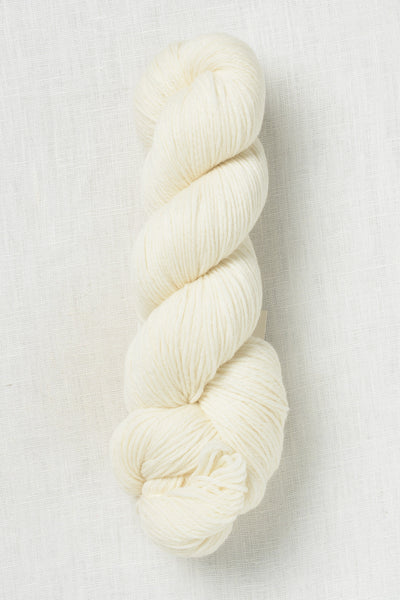 Rosy Green Wool Cheeky Merino Joy 65 Edelweiss (Undyed)