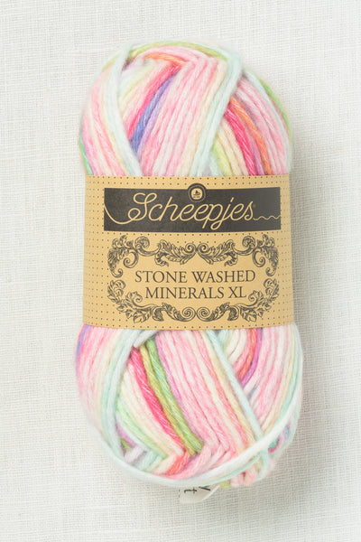 Scheepjes Stone Washed XL Minerals 906 Opal Ocean