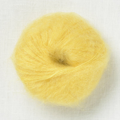 Knitting for Olive Soft Silk Mohair Buttercup
