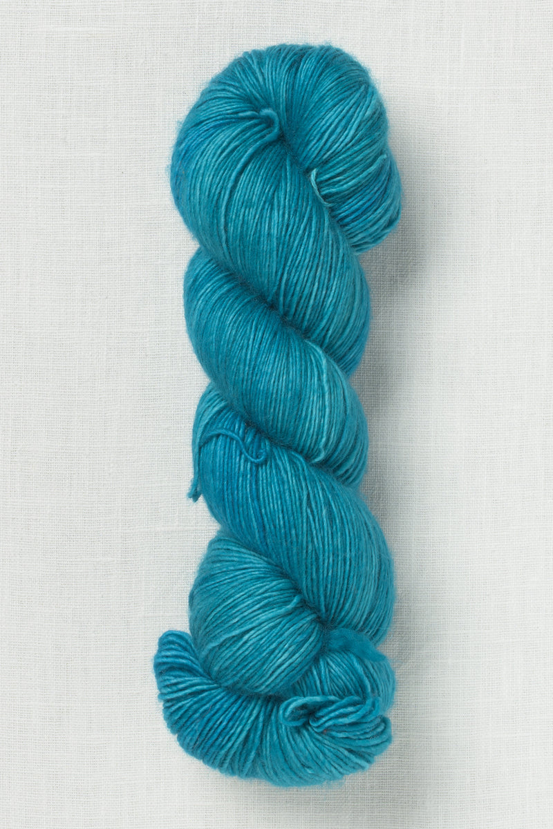 Madelinetosh Wool + Cotton Plunge
