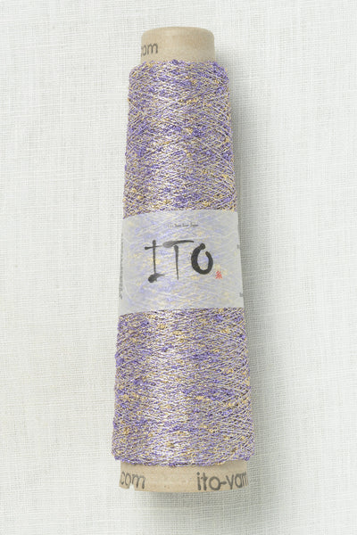 Ito Kin Gin Crocus Gold White