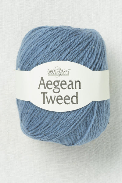 Cascade Aegean Tweed 15 Denim