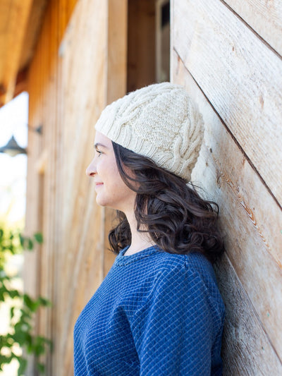 Tillage Hat by Jared Flood