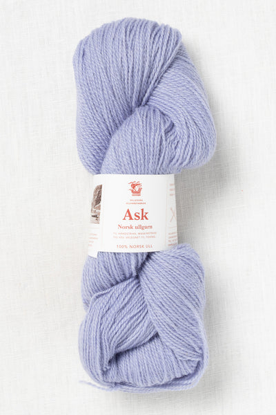 Hillesvåg Ask 6125 Light Lavender Blue