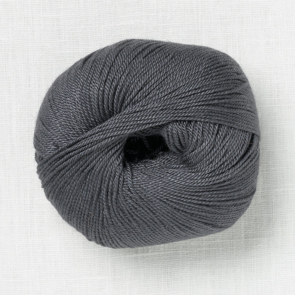 Lang Yarns Classic Silk 5 Dark Grey