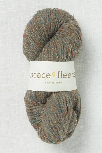 Peace Fleece Worsted Grass Roots