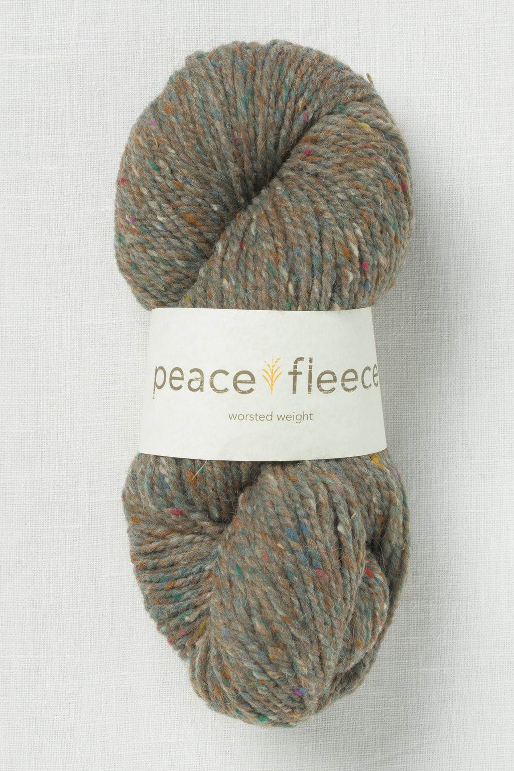 Peace Fleece Worsted Grass Roots