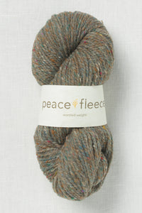 Peace Fleece Worsted Grass Roots