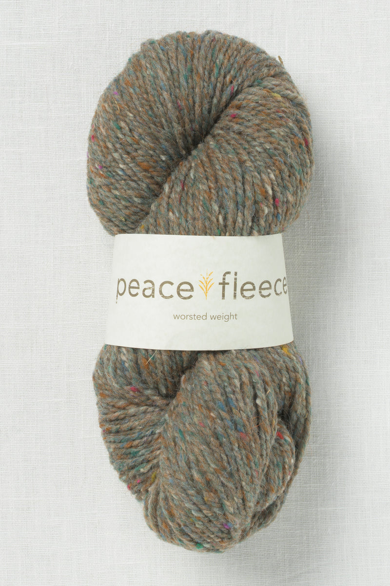 Peace Fleece Worsted Grass Roots