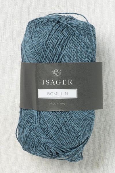 Isager Bomulin 16 Lagoon