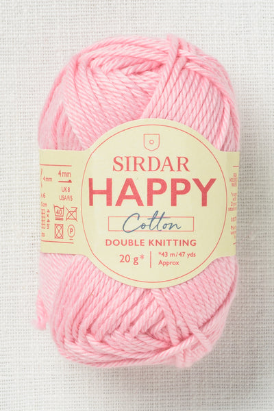 Sirdar Happy Cotton DK 764 Piggy