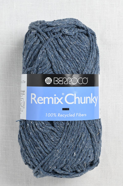 Berroco Remix Chunky 9927 Old Jeans