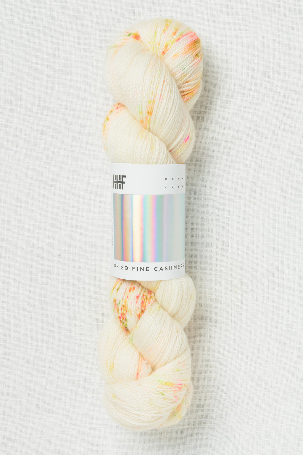 Hedgehog Fibres Oh So Fine Cashmere Seed