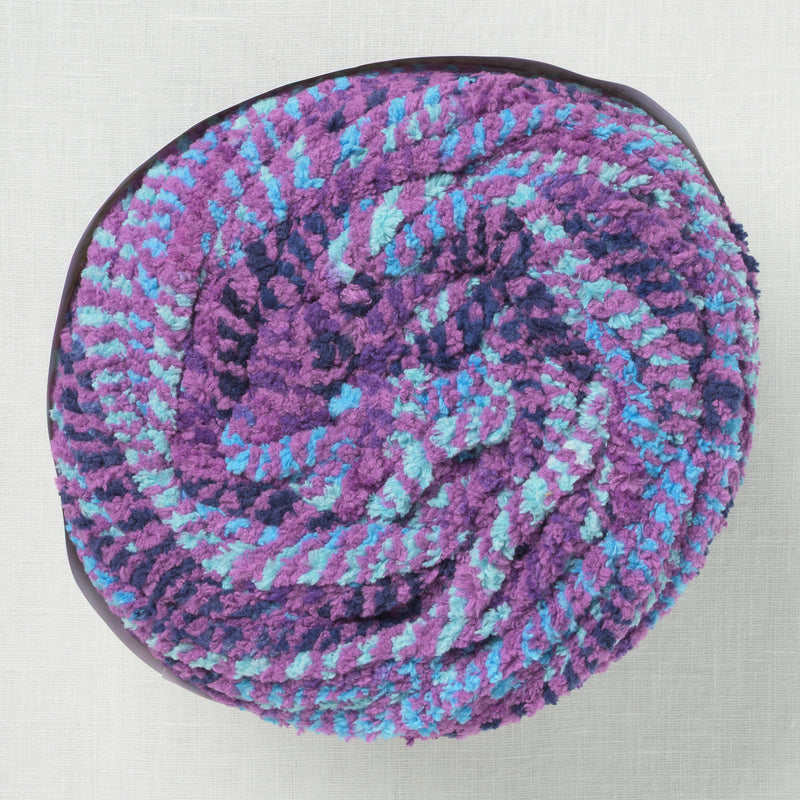Lion Brand Cover Story Dreamland 206C Purple Mountains