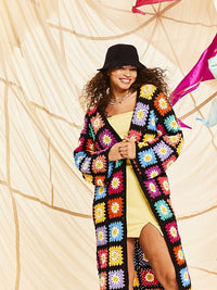 10525 Coat'Chella Jacket by Sirdar