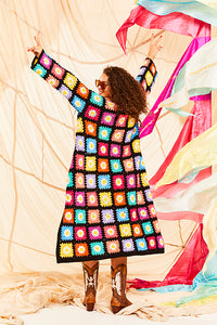 10525 Coat'Chella Jacket by Sirdar