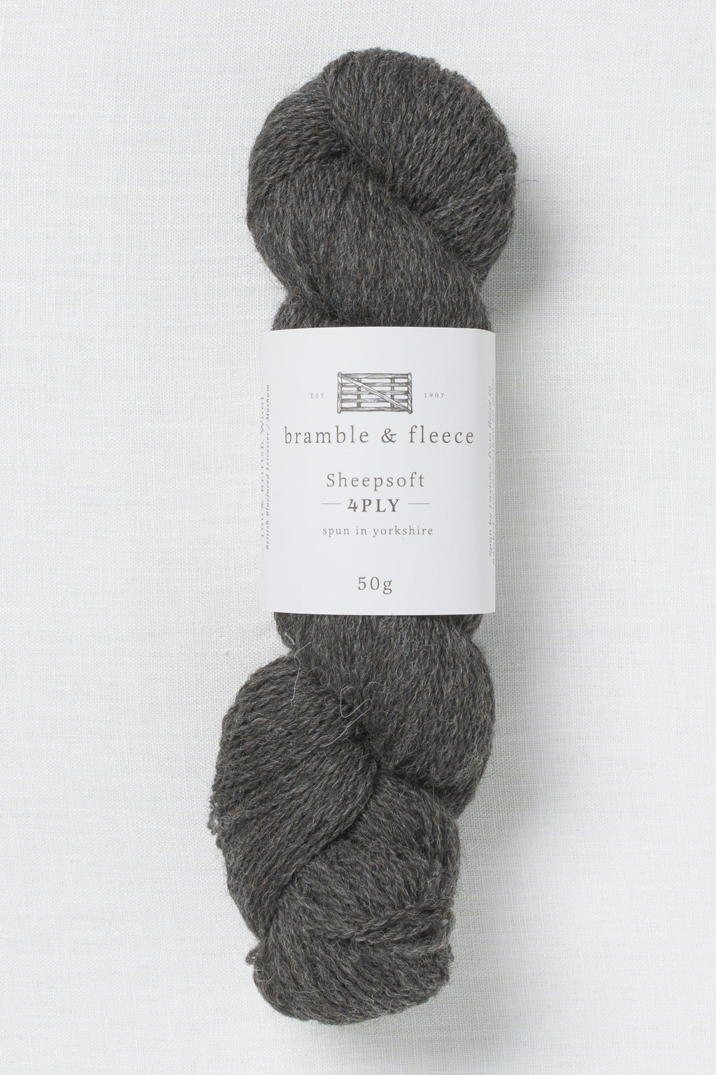Bramble & Fleece Sheepsoft 4ply 210 Leyburn