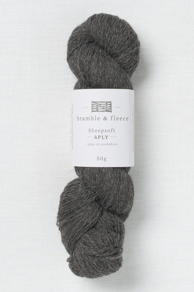 Bramble & Fleece Sheepsoft 4ply 210 Leyburn