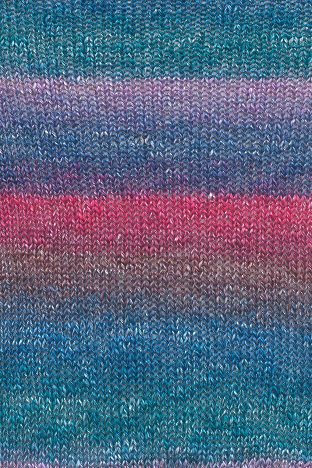 Lang Yarns Linello 10 Blue Pink