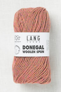 Lang Yarns Donegal Woolen Spun 19 Pink