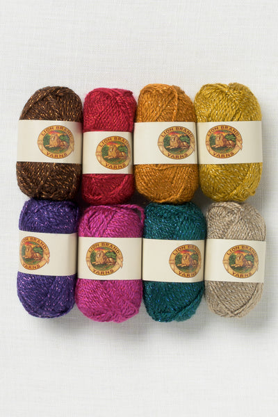 Lion Brand Bonbons 650 Party (Sport/ Acrylic/ Metallic)