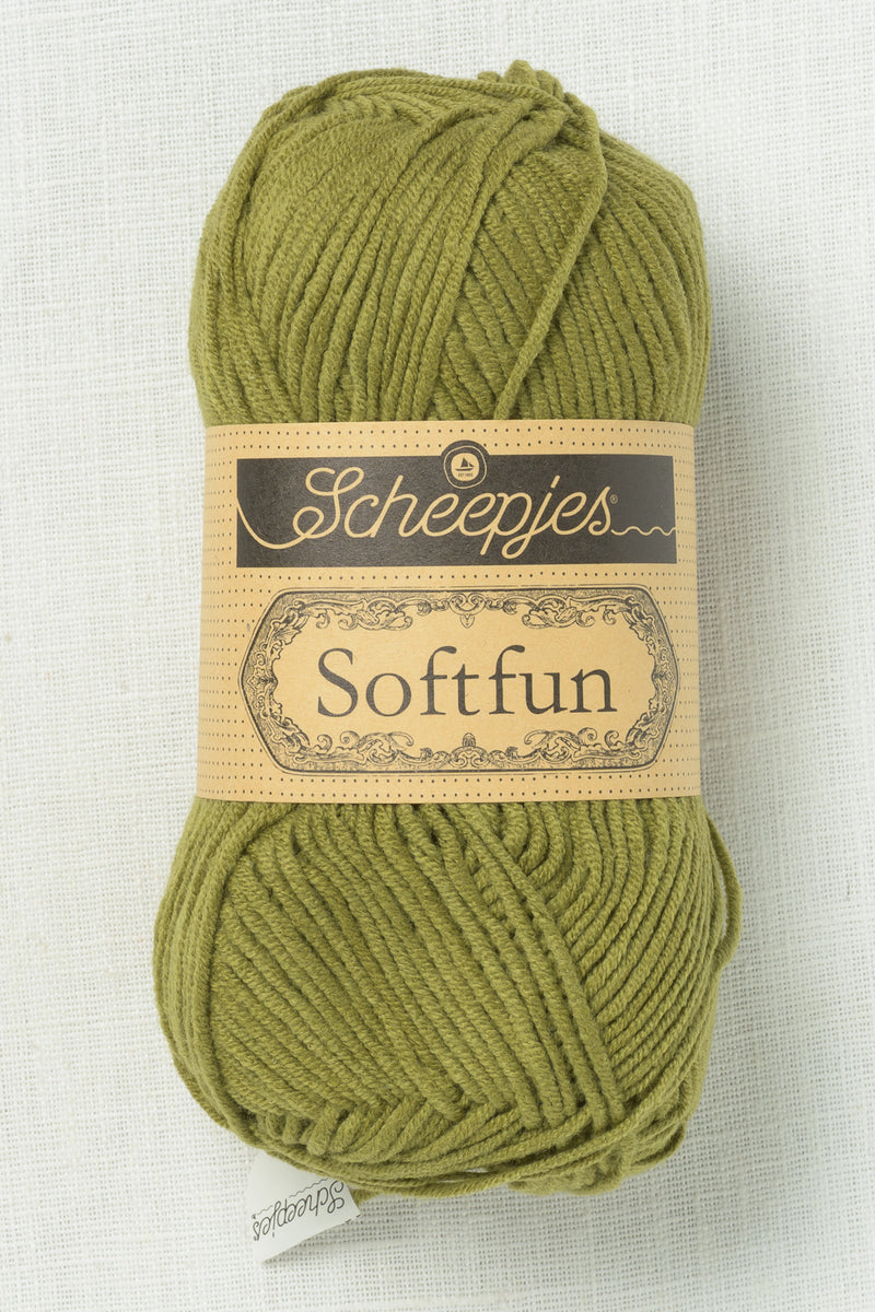 Scheepjes Softfun 2616 Pickle