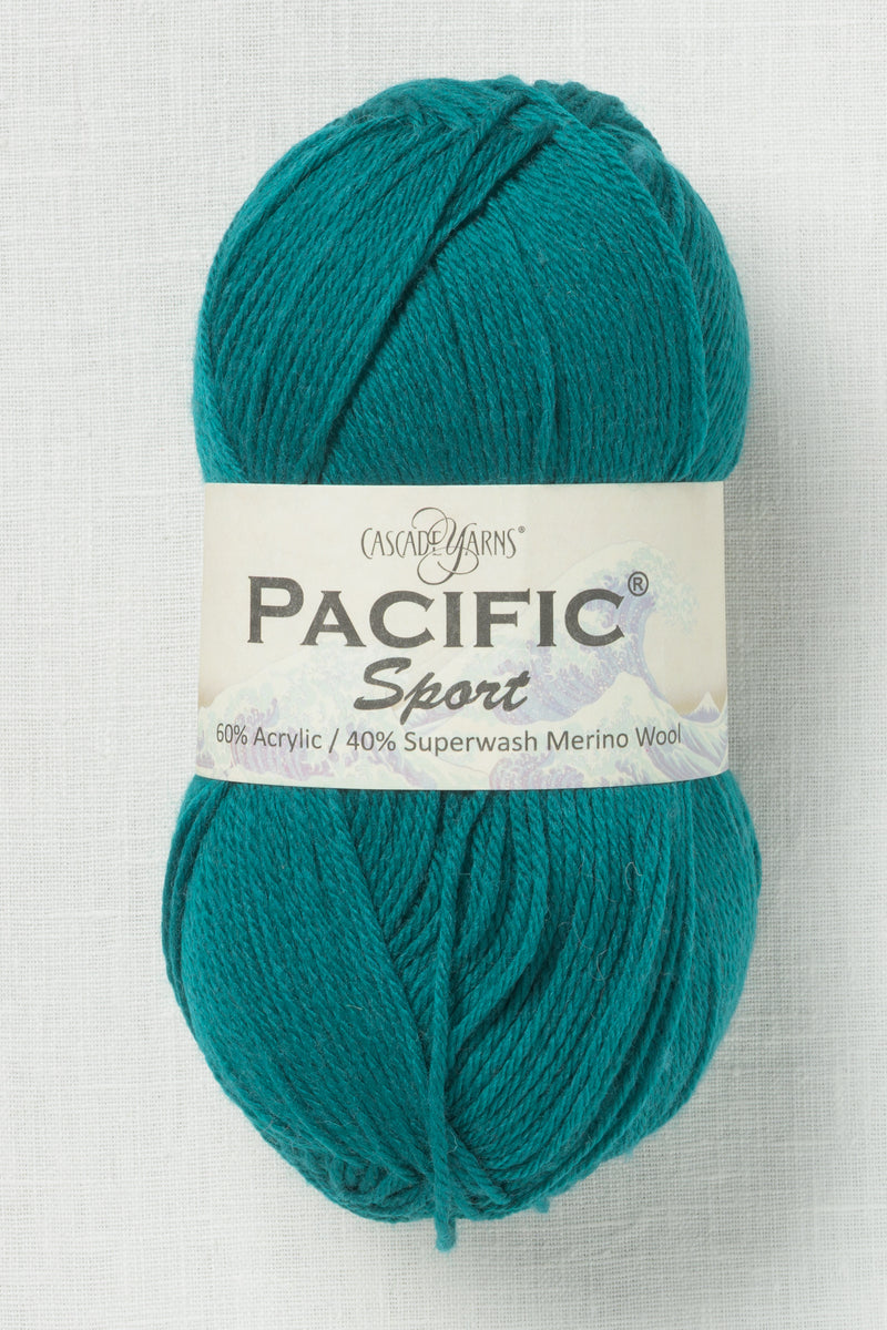 Cascade Pacific Sport 138 Blue Grass