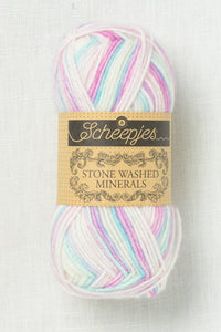 Scheepjes Stone Washed Minerals 907 Amethyst Mist